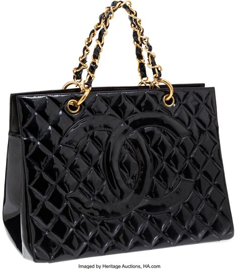 chanel bags black|large black chanel tote bag.